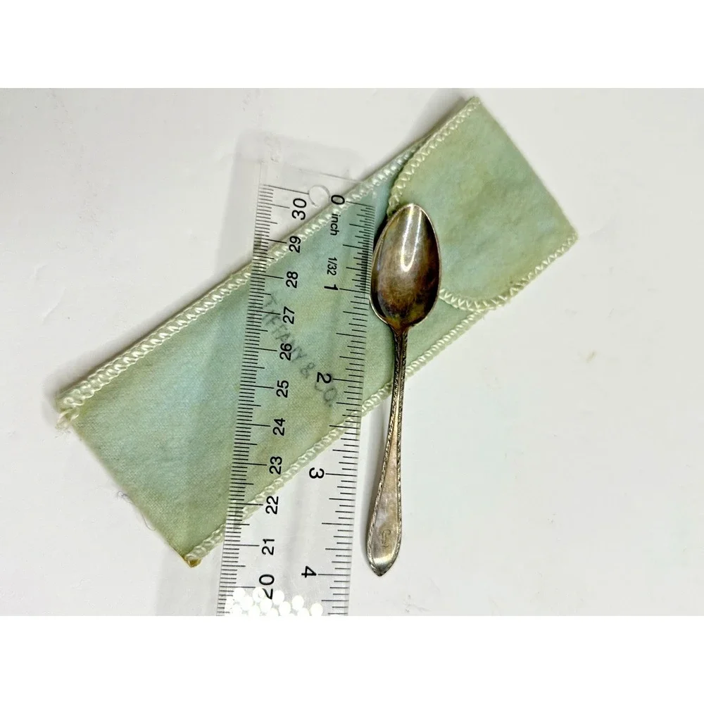 VTG Tiffany & Co,. Sterling Silver 4